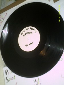 Kutchie Love - 1986' Dance Vinyl