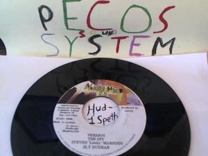 Hud-2 vinyl photos 1208