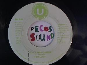 Hud-2 vinyl photos 1336