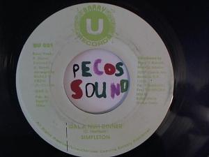 Hud-2 vinyl photos 1337