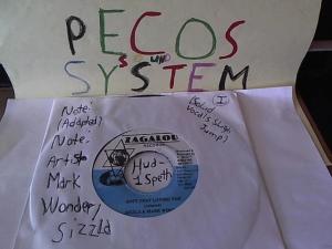 Hud-2 vinyl photos 1497