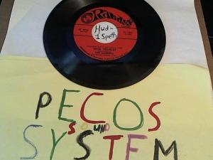 Hud-2 vinyl photos 160