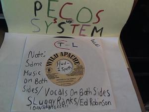 Hud-2 vinyl photos 1665