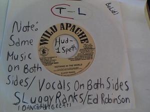 Hud-2 vinyl photos 1666