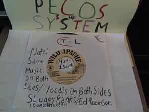 Hud-2 vinyl photos 1668