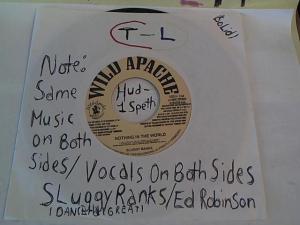 Hud-2 vinyl photos 1670