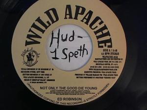 Hud-2 vinyl photos 1677