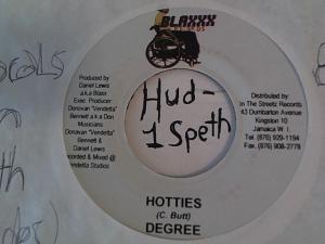 Hud-2 vinyl photos 1682