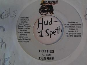 Hud-2 vinyl photos 1684