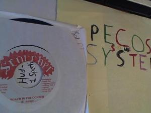 Hud-2 vinyl photos 180