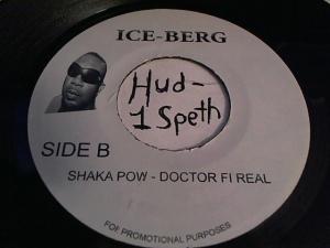 Hud-2 vinyl photos 1848