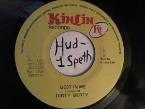 Hud-2 vinyl photos 2207