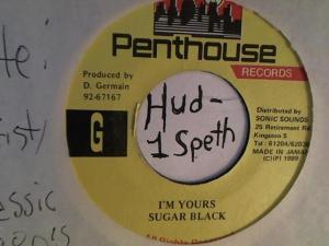 Hud-2 vinyl photos 2221