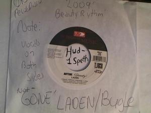 Hud-2 vinyl photos 2230