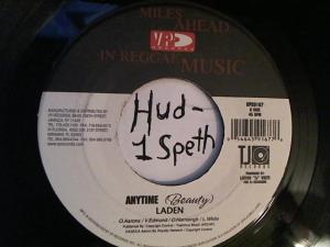 Hud-2 vinyl photos 2235