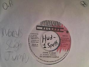 Hud-2 vinyl photos 2237