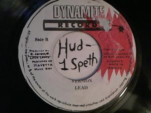 Hud-2 vinyl photos 2239