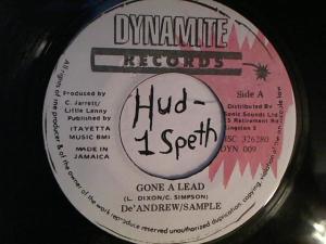 Hud-2 vinyl photos 2240