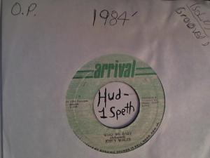 Hud-2 vinyl photos 2248