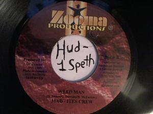 Hud-2 vinyl photos 2252