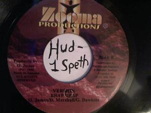 Hud-2 vinyl photos 2253