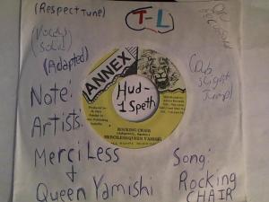 Hud-2 vinyl photos 2262