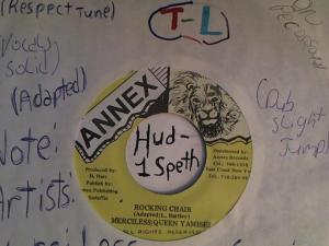 Hud-2 vinyl photos 2263