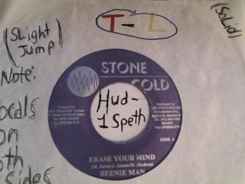 Hud-2 vinyl photos 2271