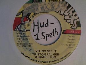 Hud-2 vinyl photos 2303
