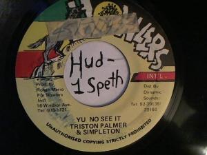 Hud-2 vinyl photos 2304