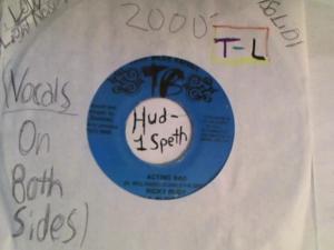 Hud-2 vinyl photos 2310