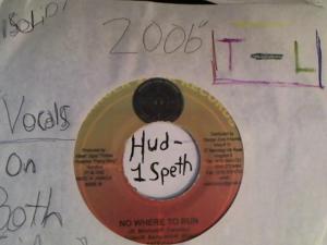 Hud-2 vinyl photos 2316