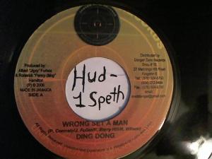 Hud-2 vinyl photos 2319