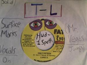 Hud-2 vinyl photos 2321