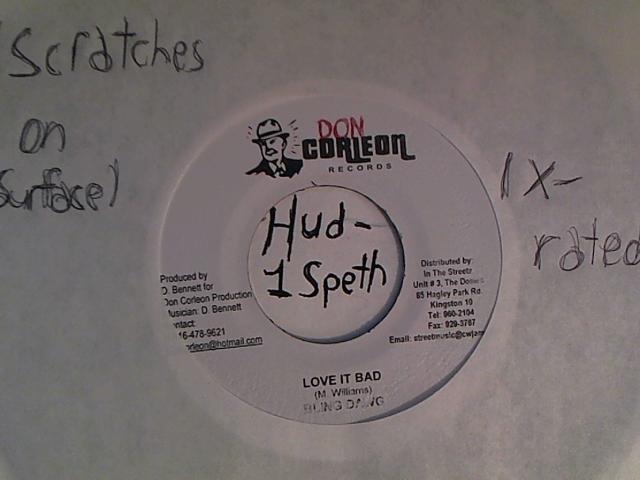 Hud-2 vinyl photos 2332