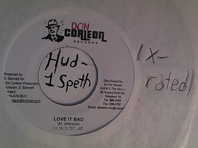 Hud-2 vinyl photos 2334