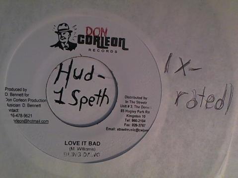 Hud-2 vinyl photos 2334