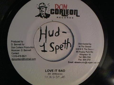 Hud-2 vinyl photos 2335