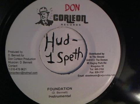 Hud-2 vinyl photos 2336