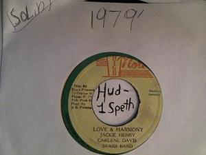 Hud-2 vinyl photos 2349