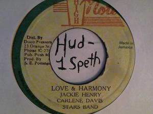 Hud-2 vinyl photos 2350