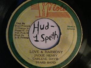 Hud-2 vinyl photos 2351