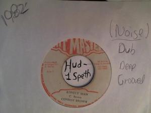 Hud-2 vinyl photos 2358