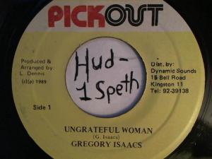 Hud-2 vinyl photos 2363