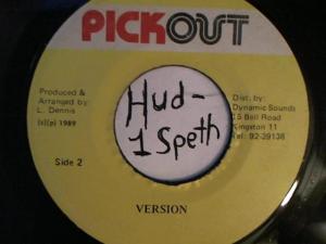 Hud-2 vinyl photos 2365