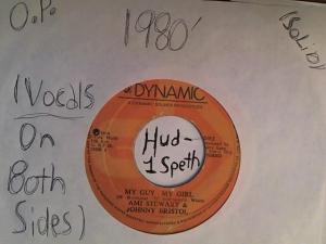 Hud-2 vinyl photos 2367