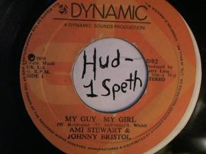 Hud-2 vinyl photos 2368