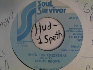 Hud-2 vinyl photos 2376