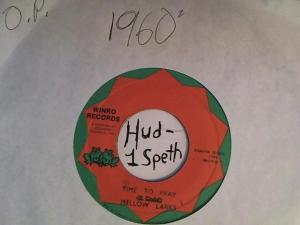 Hud-2 vinyl photos 2390