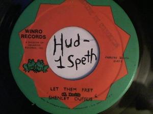 Hud-2 vinyl photos 2393